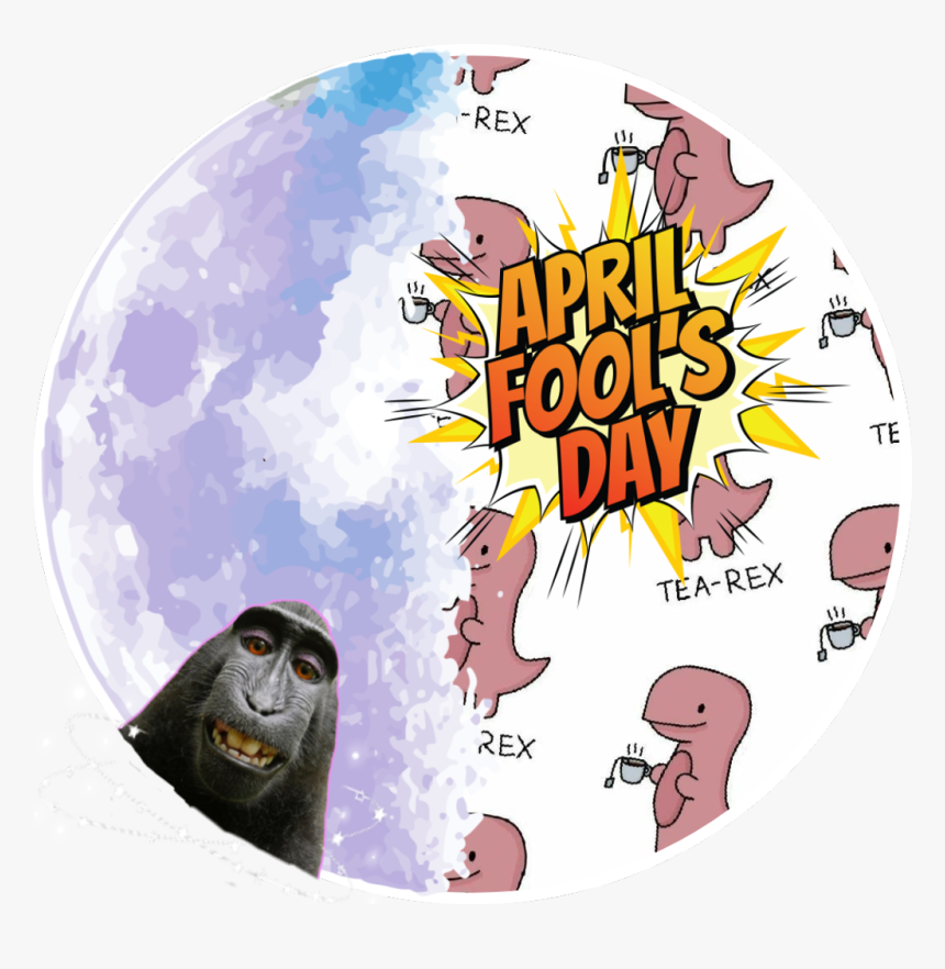 I Hate April Fools Day😫 - Cartoon, HD Png Download, Free Download