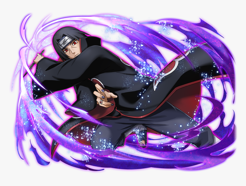 Itachi Uchiha Brotherly Pledge, HD Png Download, Free Download