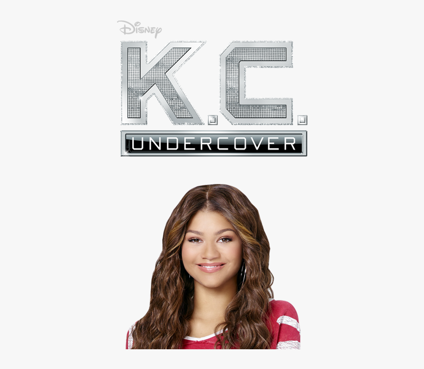 Zendaya Transparent Kc Undercover - K.c. Undercover, HD Png Download, Free Download