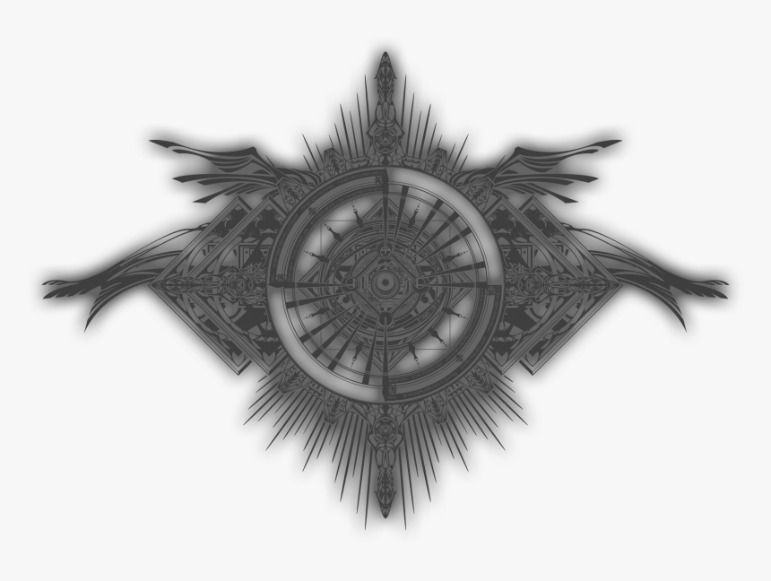 Transparent Amaterasu Png - Blazblue Amaterasu Emblem, Png Download, Free Download