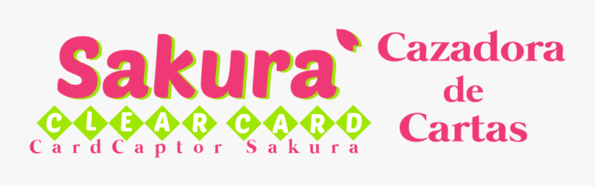 Cardcaptor Sakura Clear Card - Graphic Design, HD Png Download, Free Download