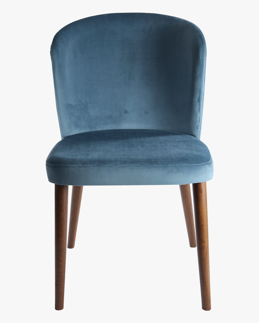 Ares Upholstered Wood Restaurant Chair - Chair, HD Png Download, Free Download