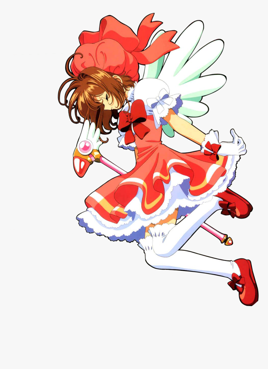 Cardcaptor Sakura Png, Transparent Png, Free Download