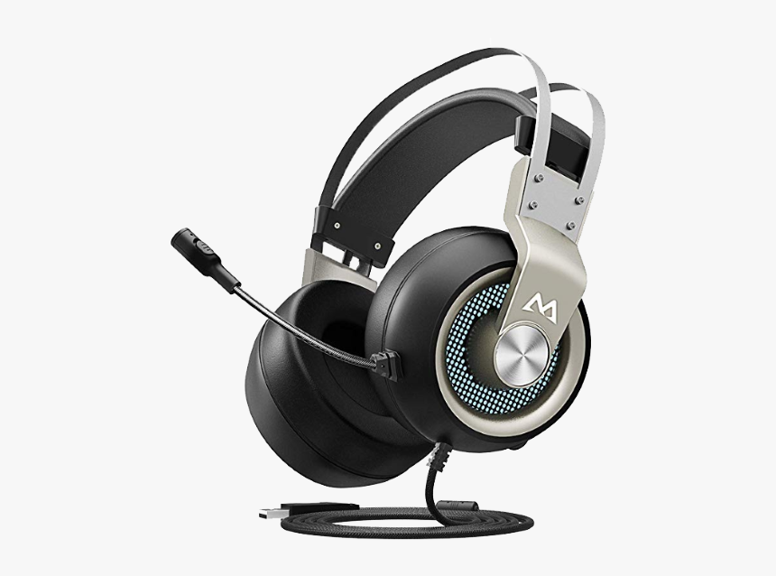 Eg3 Gaming Headset - Mpow Eg3 Gaming Headset, HD Png Download, Free Download