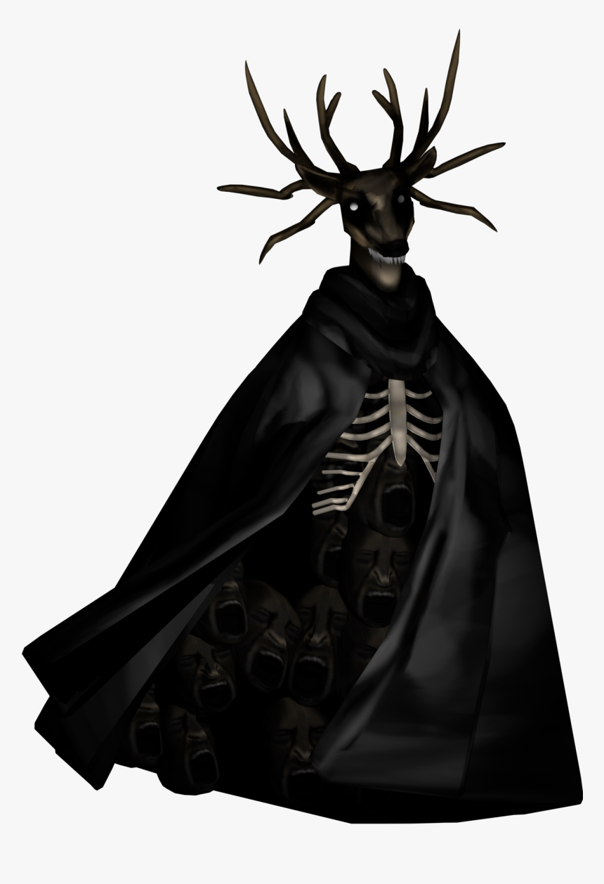 Spooky's House Of Jumpscares Deer Lord, HD Png Download, Free Download
