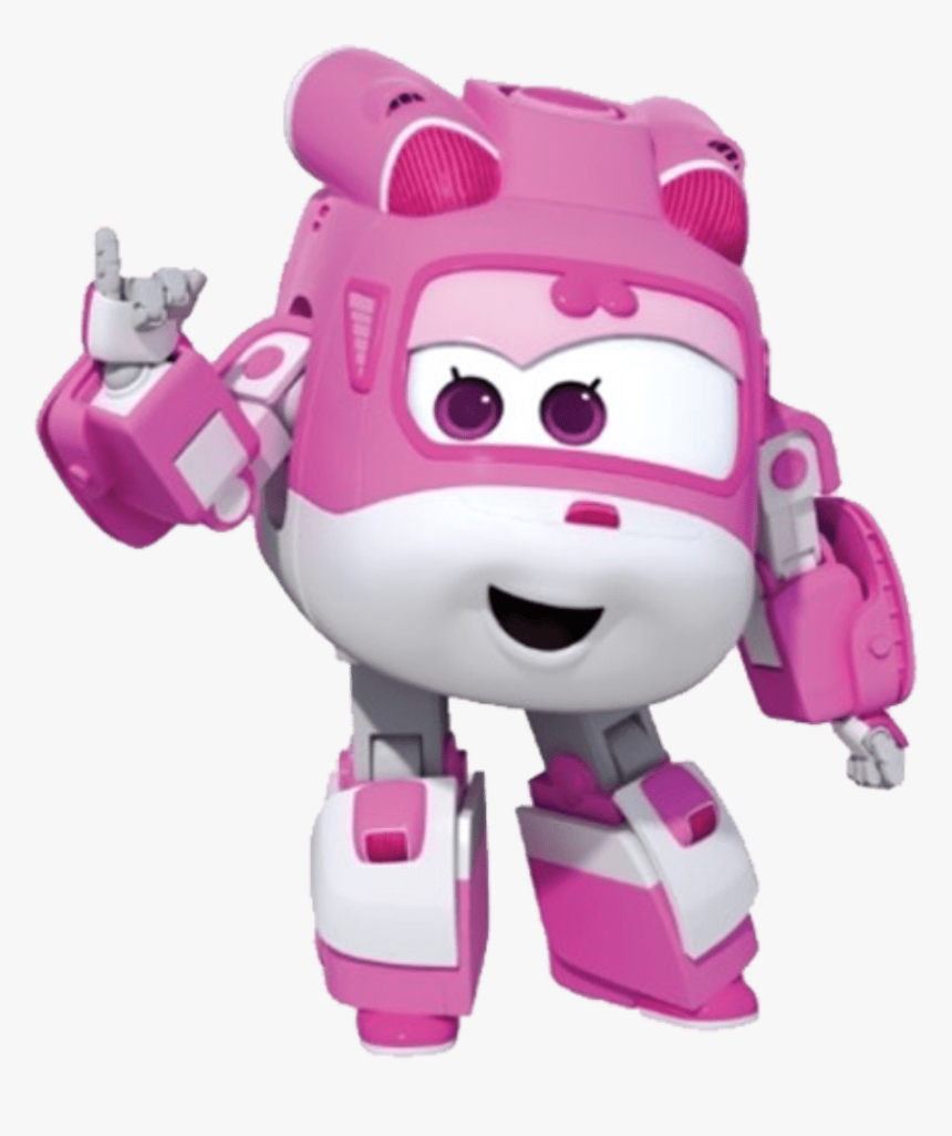 Transparent Super Wings Png - Dizzy Super Wings Png, Png Download, Free Download