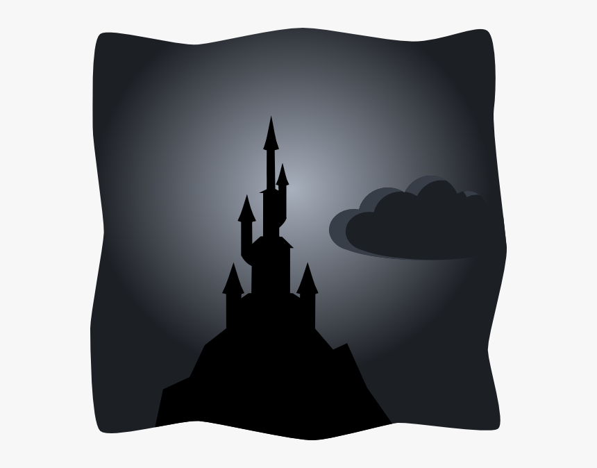Spooky Castle, HD Png Download, Free Download
