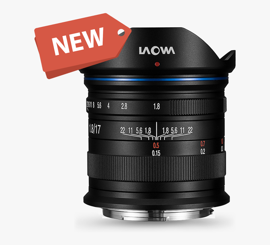 Laowa 4 Mm F 2.8 Fisheye Mft, HD Png Download, Free Download