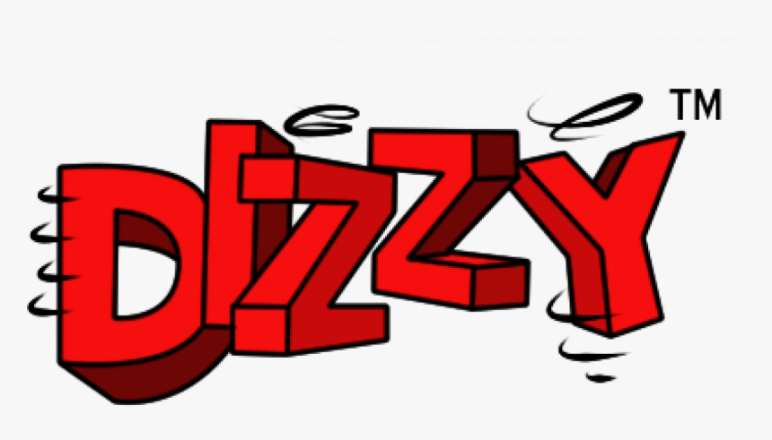 Dizzy Game Logo, HD Png Download, Free Download