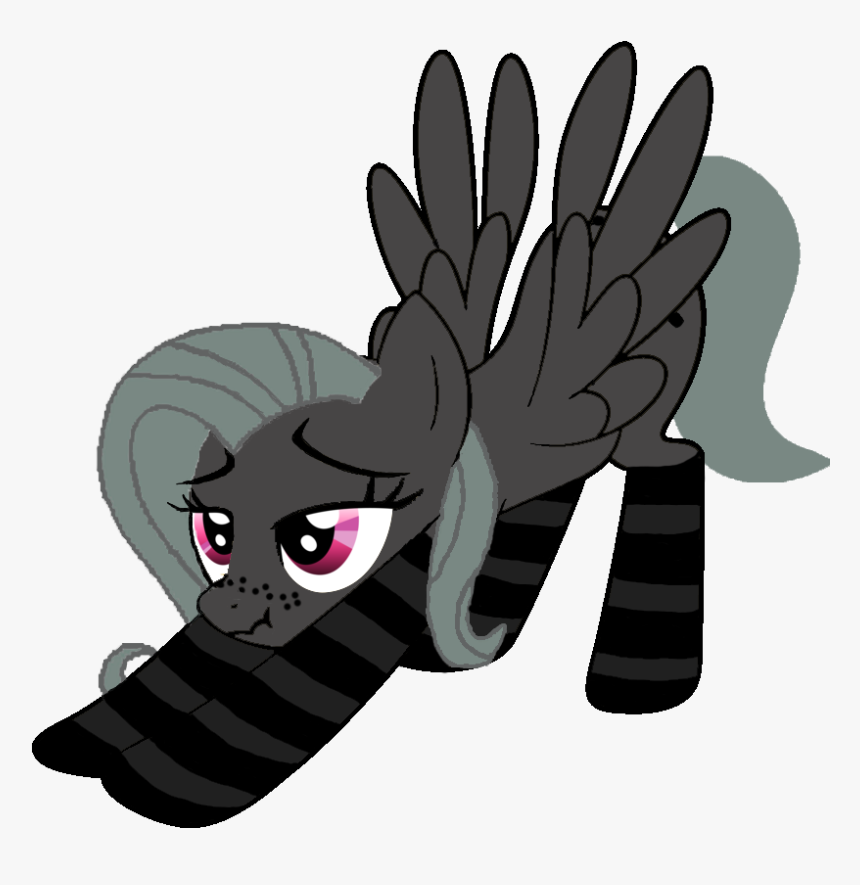 Mikeyman10ash, Clothes, Edgy, Iwtcird, Meme, Oc, Oc - Mlp Edgy Oc, HD Png Download, Free Download