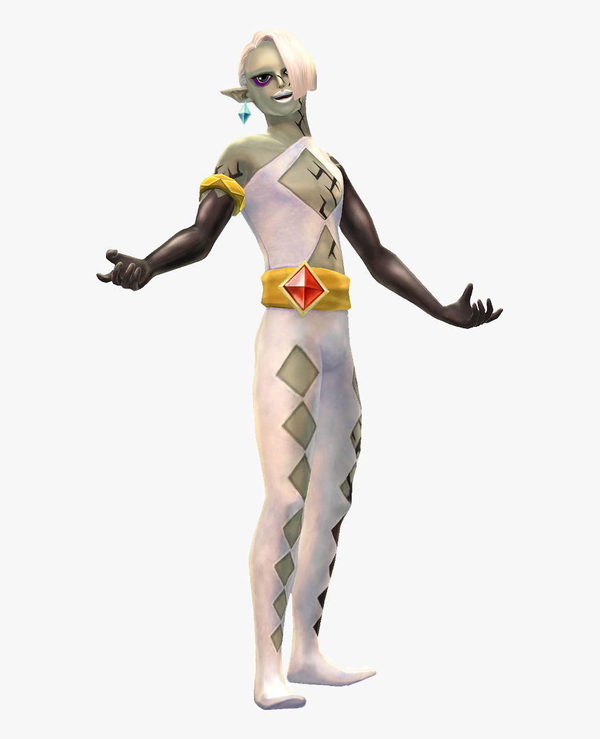 View Samegoogleiqdbsaucenao Ghirahim Second Battle - Legend Of Zelda Skyward Sword Ghirahim, HD Png Download, Free Download