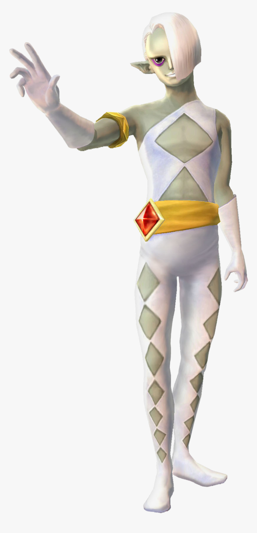 Transparent Ghirahim Png - Skyward Sword Ghirahim, Png Download, Free Download