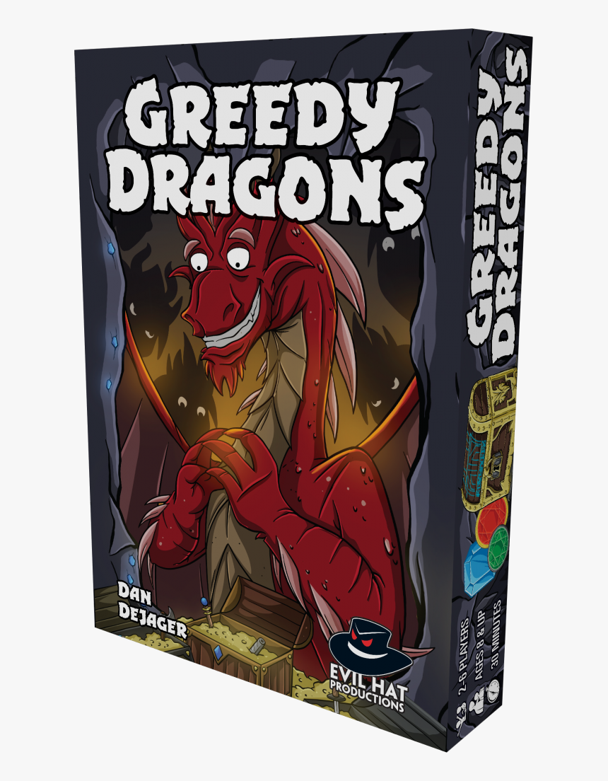 Greedy Dragons, HD Png Download, Free Download