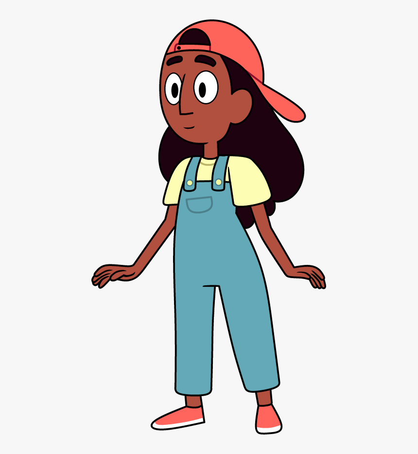 Steven Universe Connie Clipart, HD Png Download, Free Download