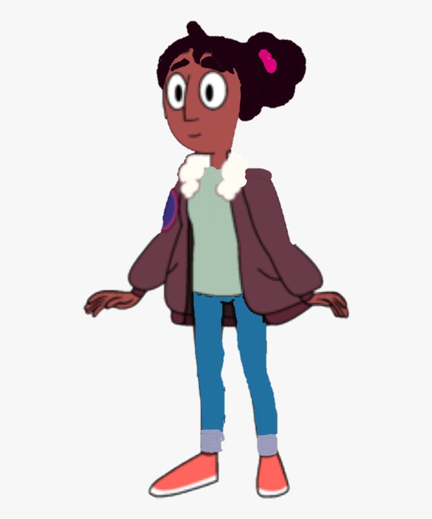 We Moved Wikis - Short Hair Connie Steven Universe, HD Png Download, Free Download