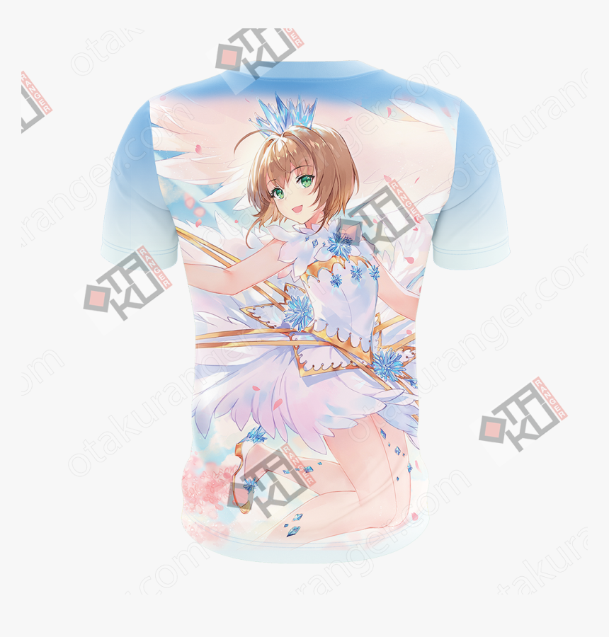 Cardcaptor Sakura Png, Transparent Png, Free Download