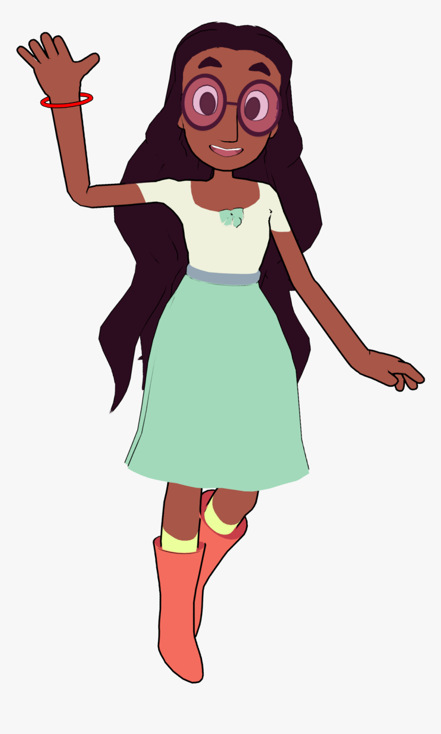 Thumb Image - Steven Universe Characters Connie, HD Png Download, Free Download