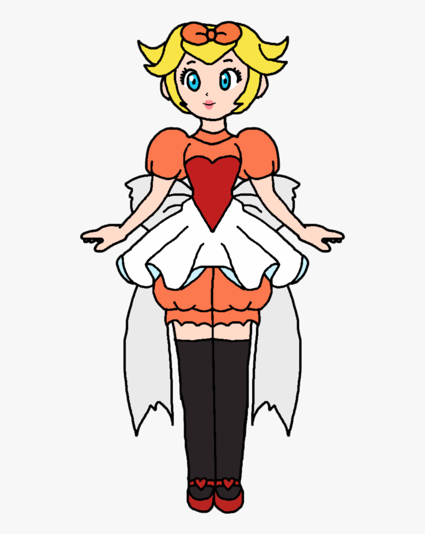 Cardcaptor Sakura By Katlime - Star Butterfly Princess Peach, HD Png Download, Free Download