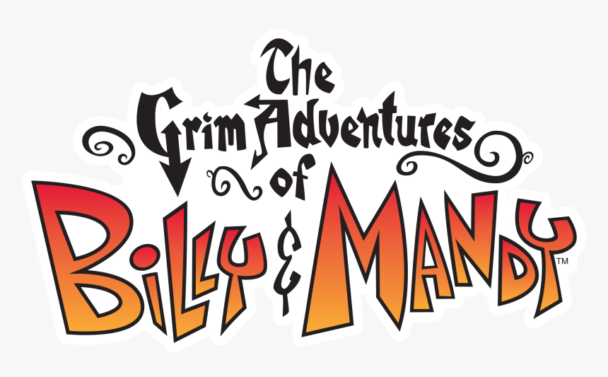 Grim Adventures Of Billy & Mandy, HD Png Download, Free Download