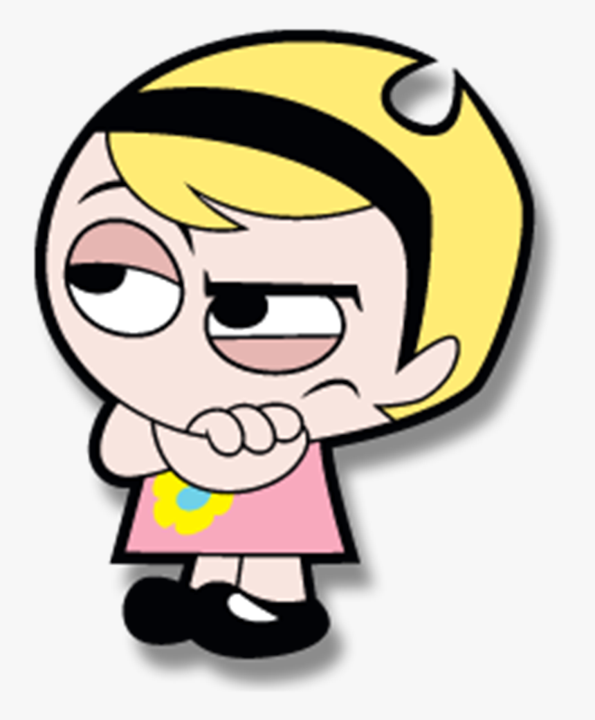 Transparent Reaper Png - Grim Adventures Of Billy And Mandy Mandy Png, Png Download, Free Download