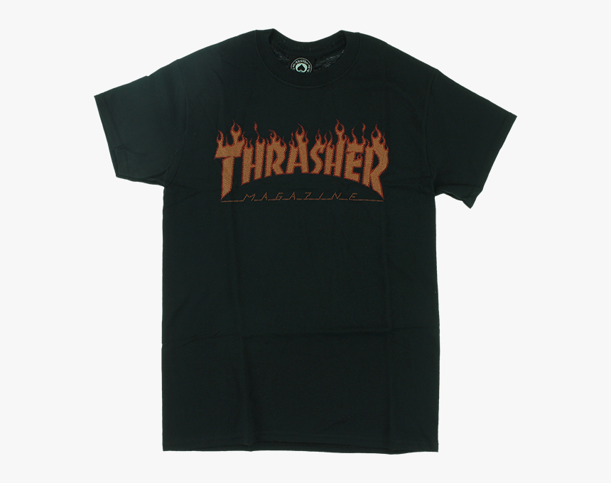 Thrasher Magazine, HD Png Download, Free Download