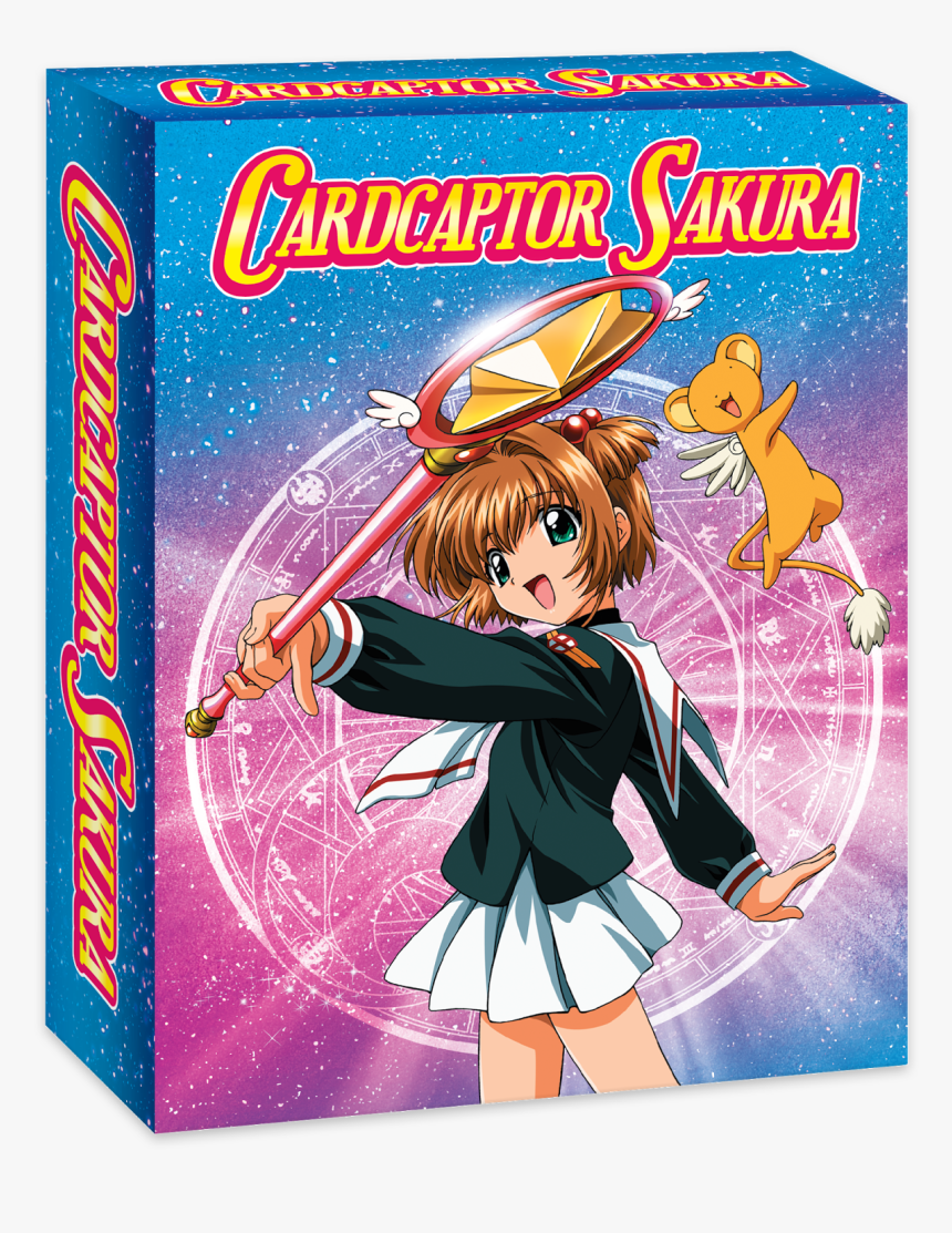 Sakura Card Captor Poster, HD Png Download, Free Download