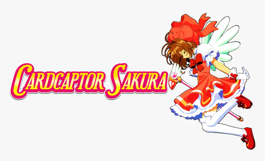 Sakura Card Captor Transparent, HD Png Download, Free Download