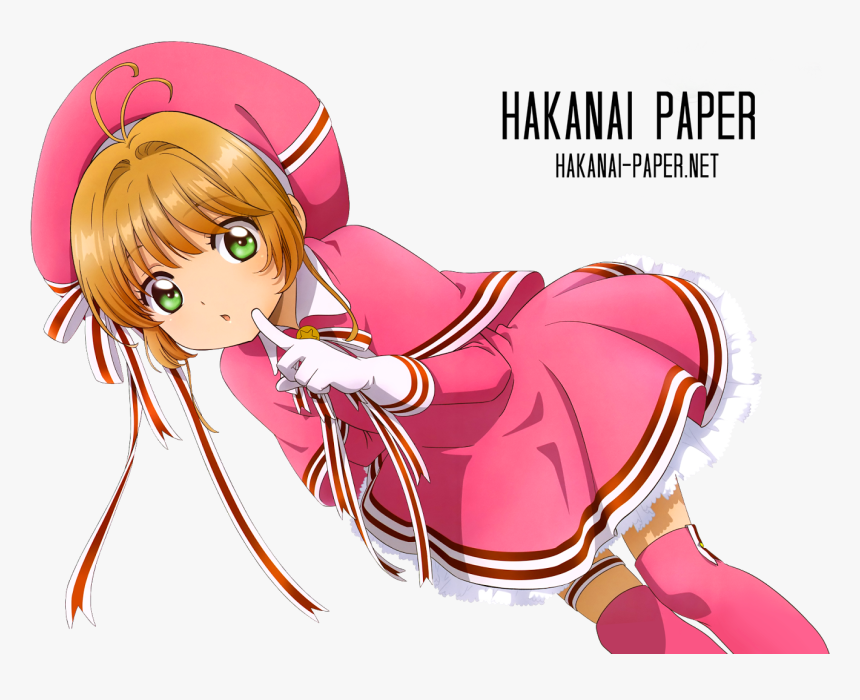 Cardcaptor Sakura Clear Card, HD Png Download, Free Download