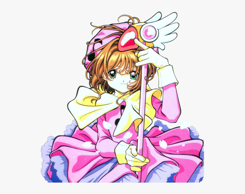 Sakura Card Captor Dvd, HD Png Download, Free Download