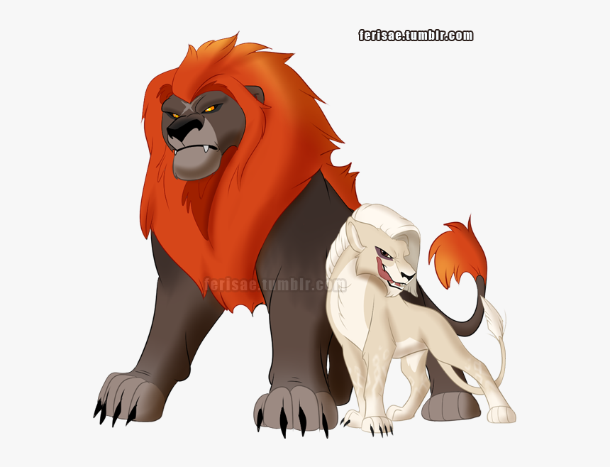 Skyward Sword Lions - Cartoon, HD Png Download, Free Download