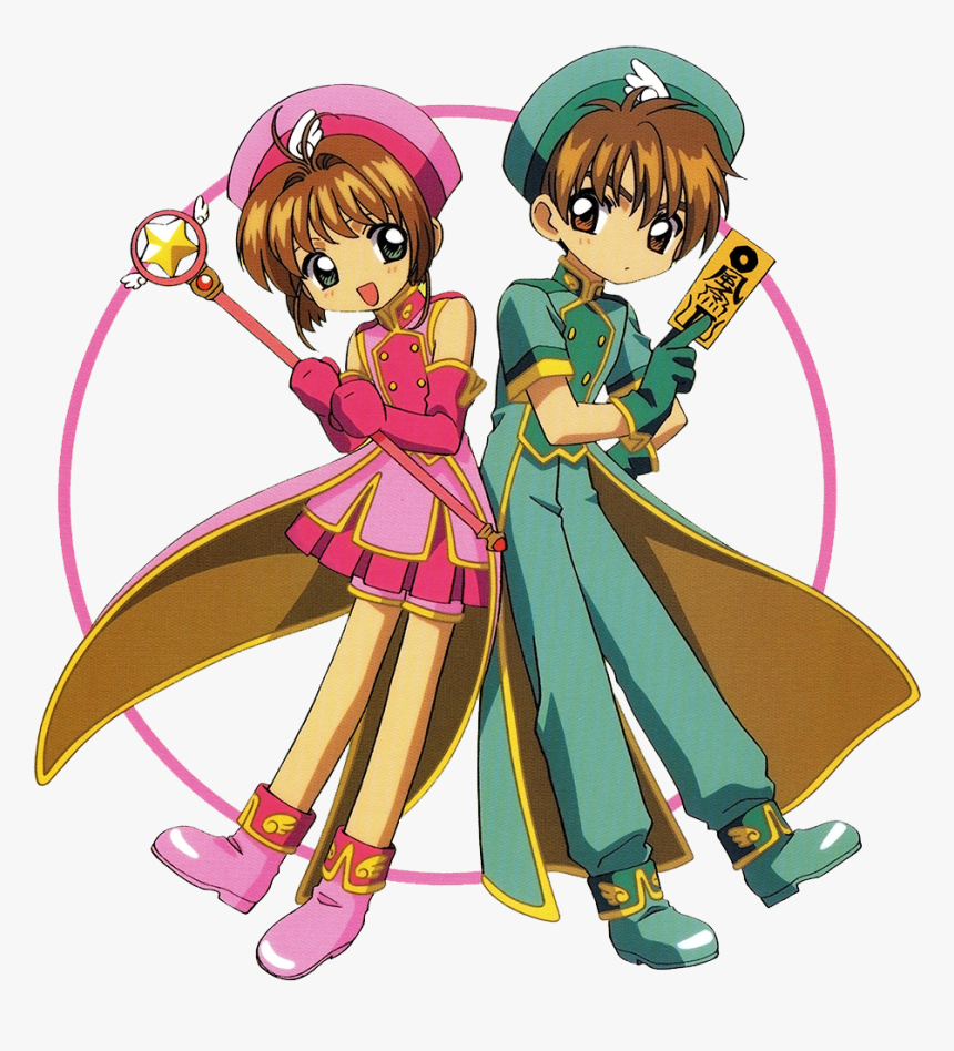 Cardcaptorsakura The Sealed Card, HD Png Download, Free Download