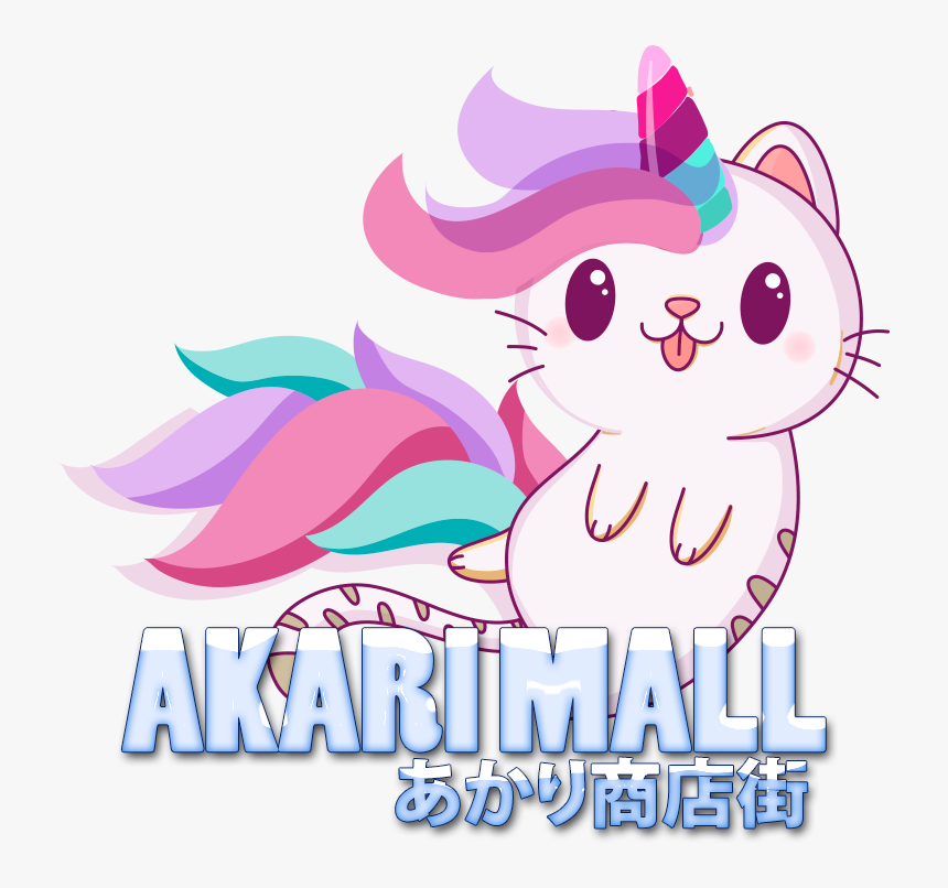 Akari Mall - Cartoon, HD Png Download, Free Download