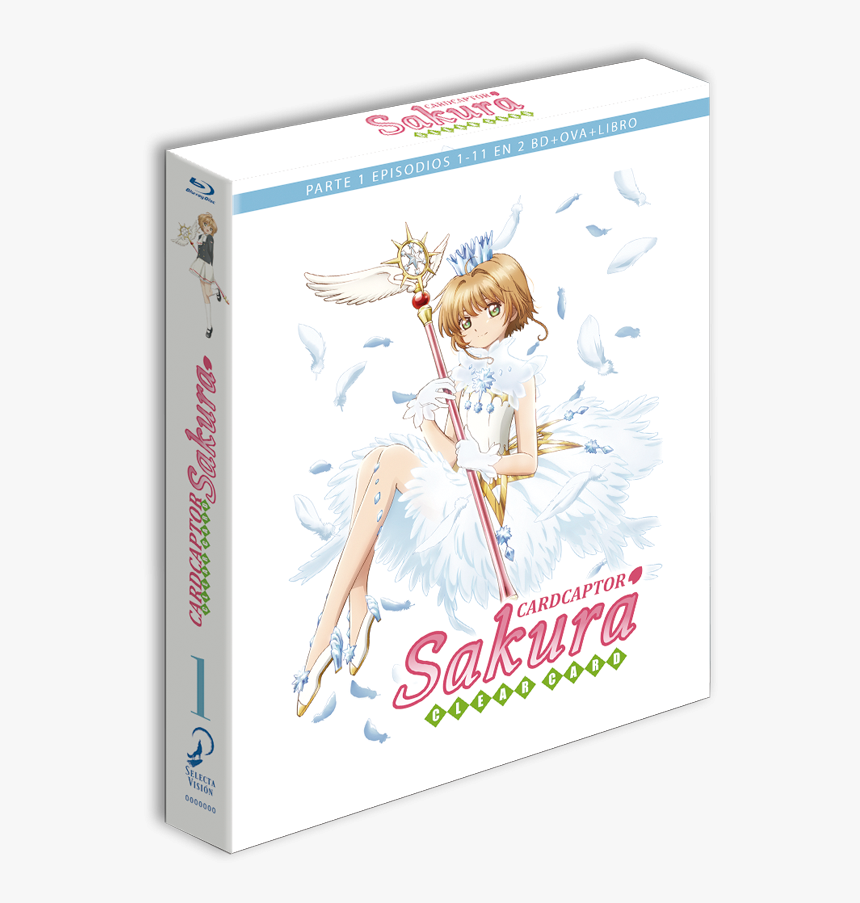 Reddit cardcaptor sakura clear card Clow Cards