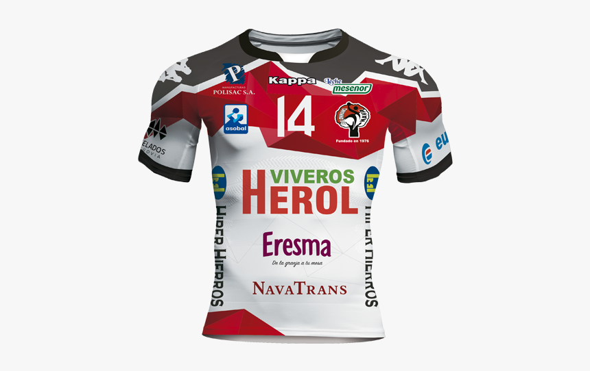 Camiseta 1ª Equipación - Sports Jersey, HD Png Download, Free Download