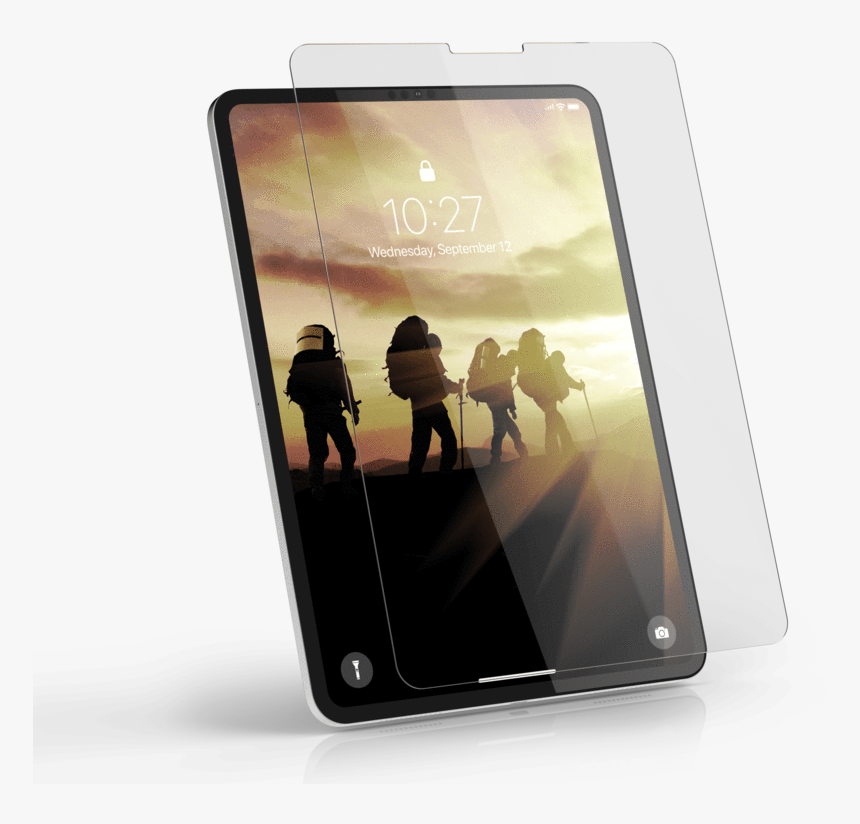 Ipad Pro 12.9 Tempered Glass, HD Png Download, Free Download