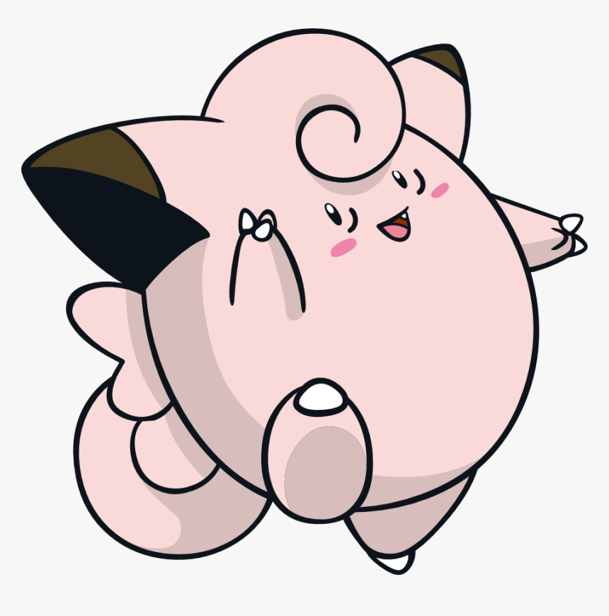 035clefairy Dream - Clefairy Pokemon Png, Transparent Png, Free Download