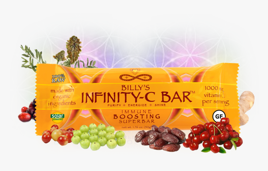 Billy's Infinity Protein Bars, HD Png Download, Free Download