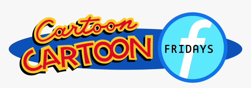 Cartoon Cartoon Fridays Logo, HD Png Download, Free Download