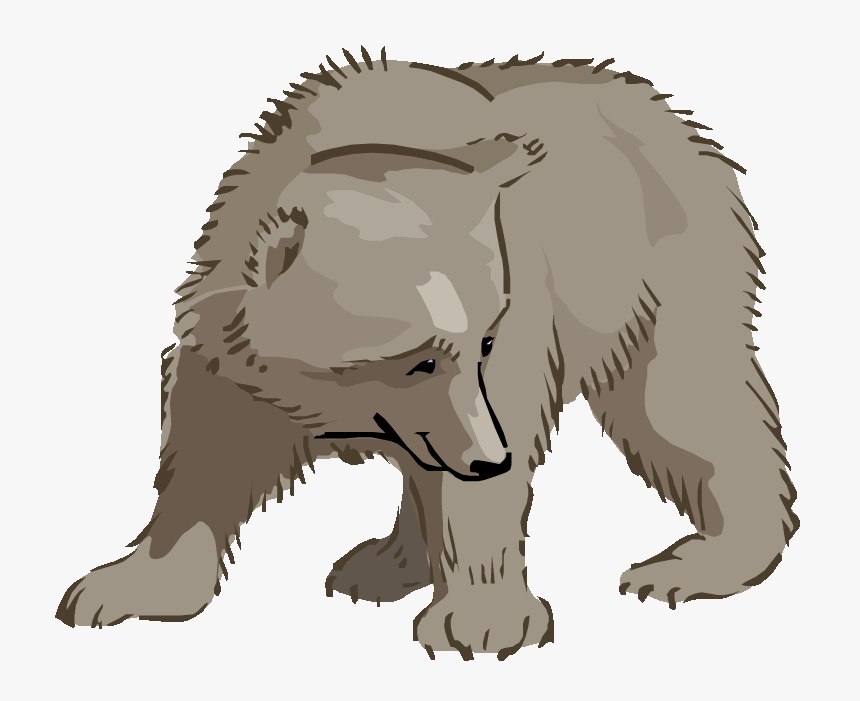 Freeuse Image Of Bear Cub Clipart - Clip Art, HD Png Download, Free Download