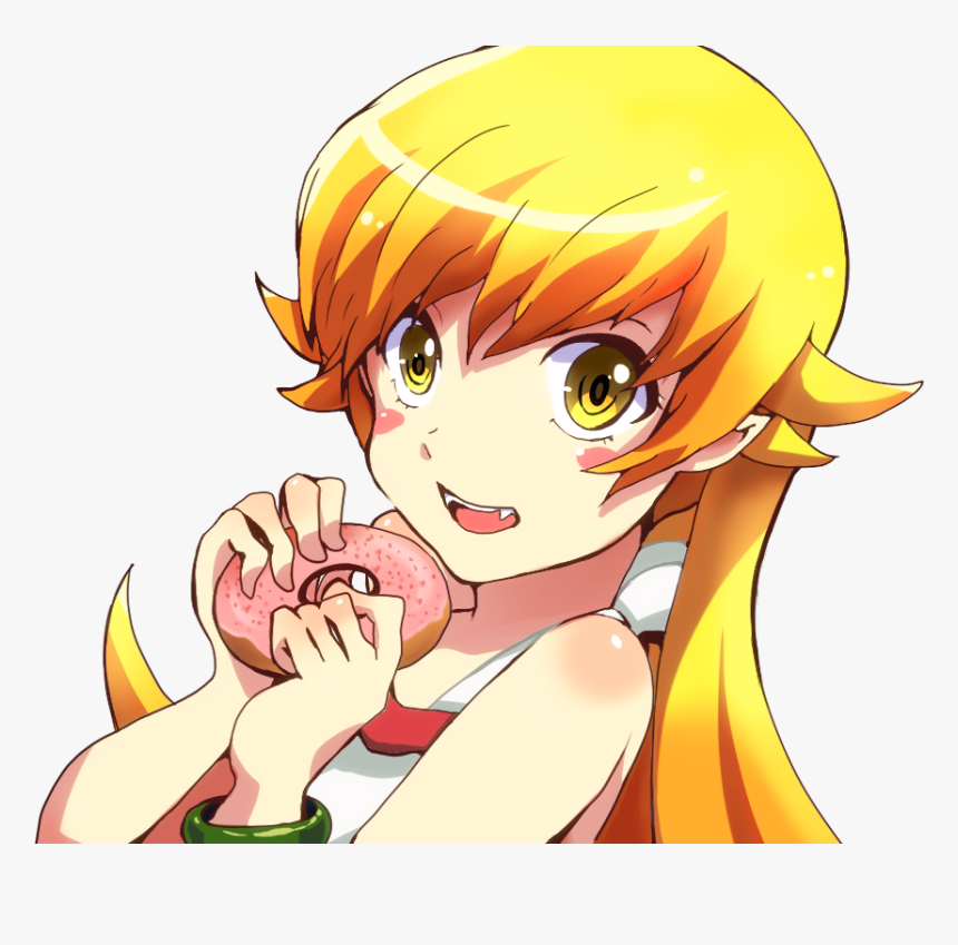 Transparent Shinobu Oshino Png - Shinobu Png, Png Download, Free Download