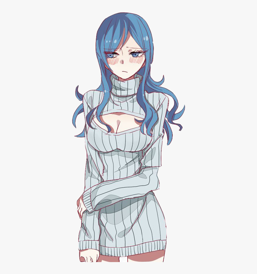 Fairy Tail Juvia Fanart, HD Png Download, Free Download