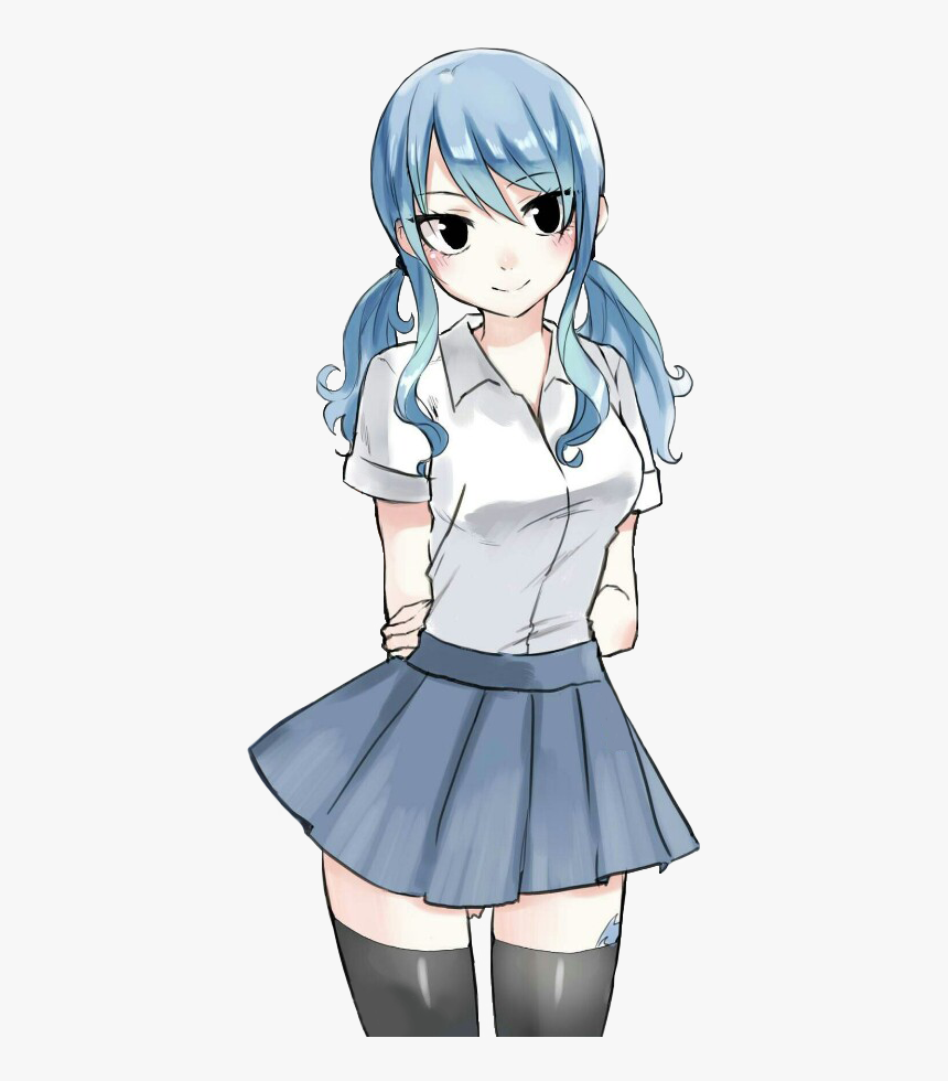 juvia lockser cute