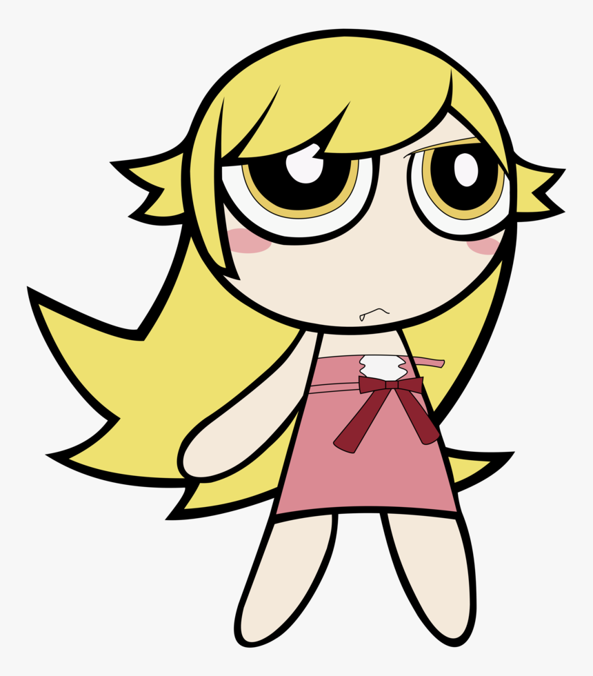 Powerpuff Girls Shinobu, HD Png Download, Free Download