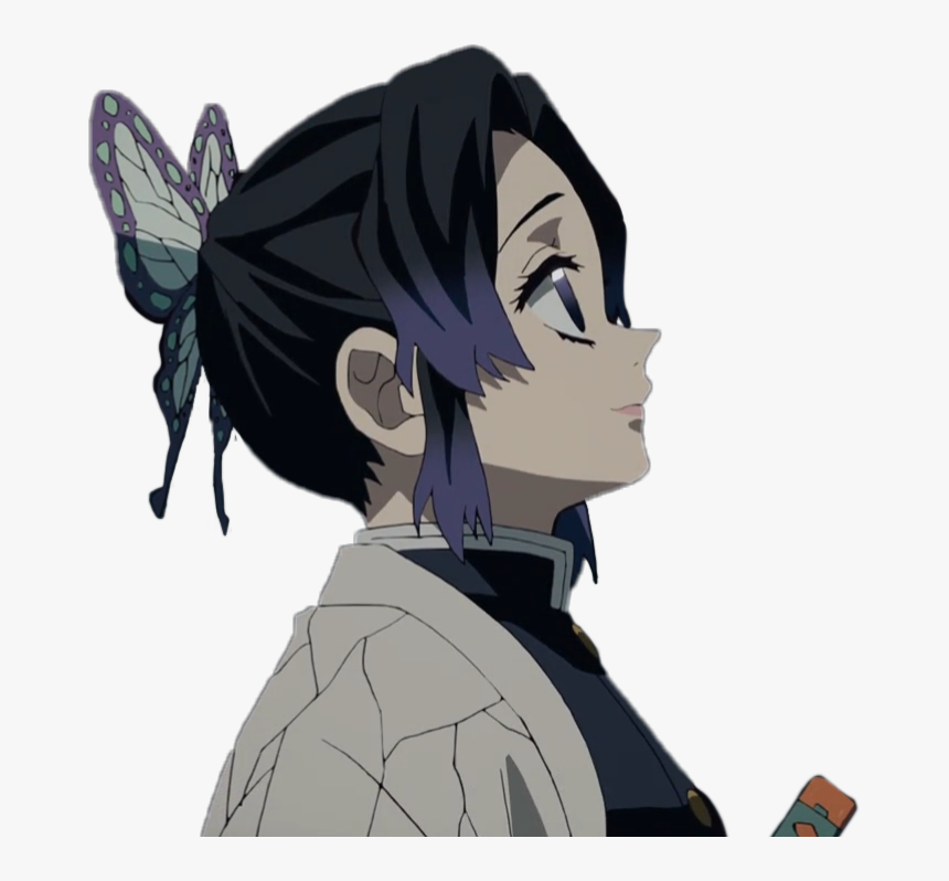 #kimetsunoyaiba #demonslayer #kochou #shinobu #shinobukochou - Shinobu Kocho Icon, HD Png Download, Free Download