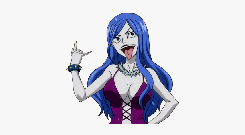 Juvia Vidaldus Fairy Tail, HD Png Download, Free Download