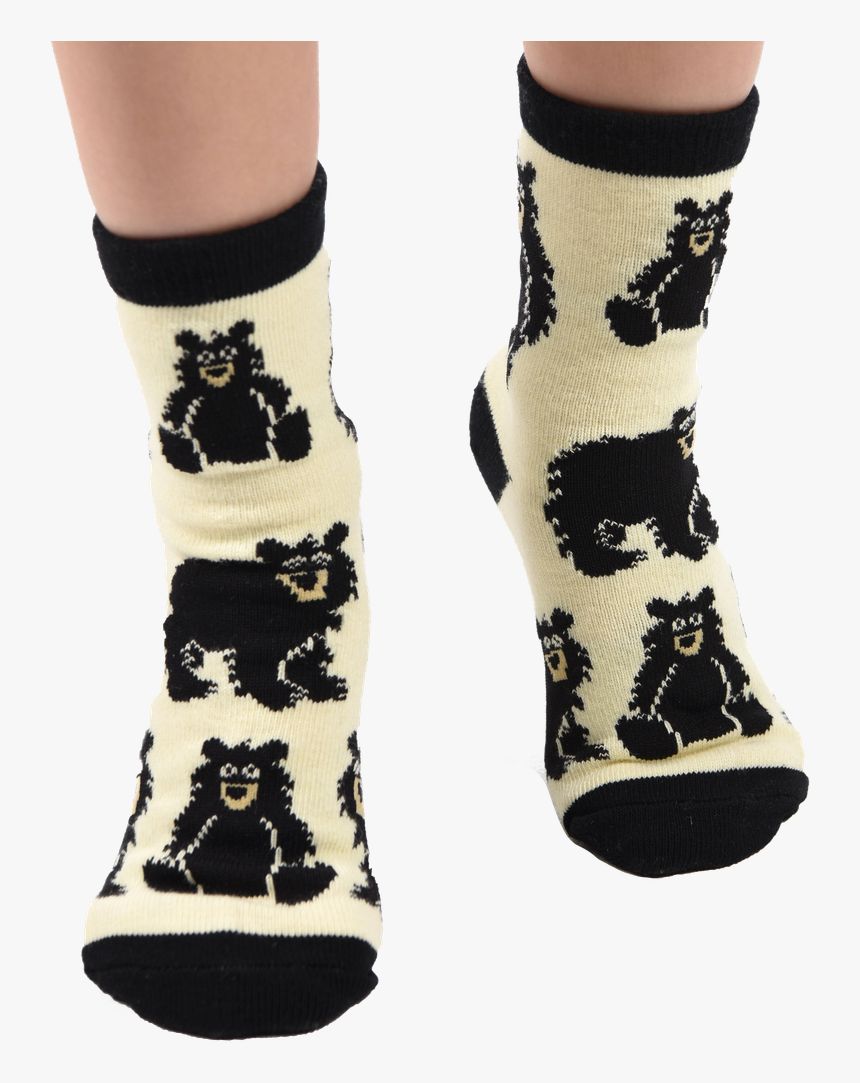 Bear Cub - Sock, HD Png Download, Free Download