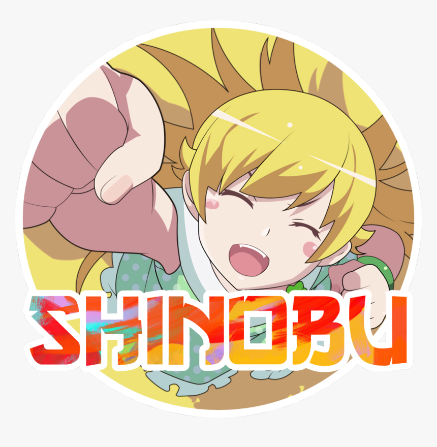 Shinobu Png , Png Download - Oshino Shinobu Render, Transparent Png, Free Download