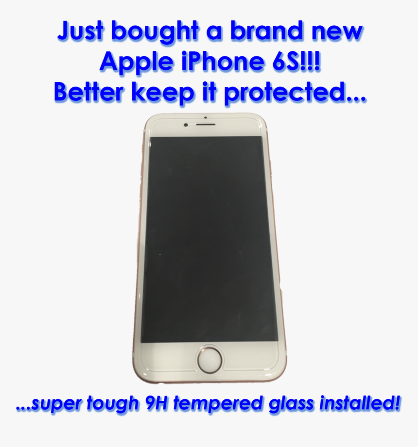 Tempered Glass Screen Protectors Actually Work - Do Screen Protectors Work, HD Png Download, Free Download