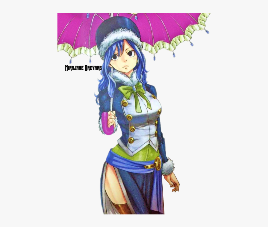 Fairy Tail Image - Juvia Lockser Outfits, HD Png Download, Free Download