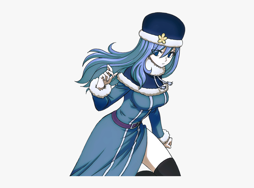 Juvia From Fairy Tail, HD Png Download, Free Download